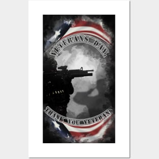 Veterans Day! Posters and Art